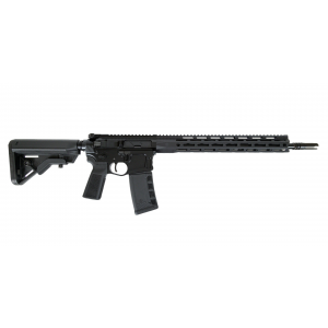 PSA "sabre" Billet 16" 5.56 Nitride 15" Sabre Lock Up Rail And B5 Furniture