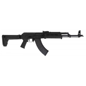 PSAK-47 Gf5 Forged Chf Moekov Alg Rifle, Black