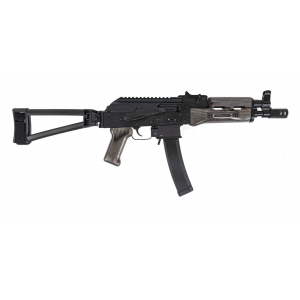 PSA Ak-v 9mm "treebark" Triangle Folding Pistol