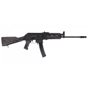 PSA Ak-v 16" 9mm Classic Rifle, Black Satin