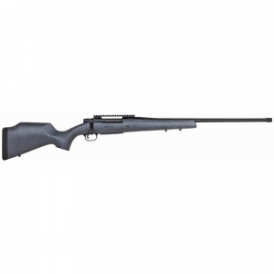 MOSSBERG Patriot Long Range Hunter .300 Weatherby Mag Bolt Action Rifle, 24" Barrel, Blue - 28102