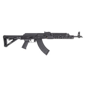PSAK-47 GF3 Forged Rifle with PSA-SLR Solo 11" Rail, ALG Trigger and M4 Stock