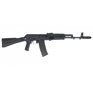 PSA Ak-101 Forged Classic Polymer Side Folding Rifle With Toolcraft Trunnion, Bolt, And Carrier, Black