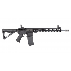 PSA .300 Blackout Ar-15 Rifle 16" Moe M-lok W/ Mbus Sights - 516444735