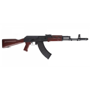 PSA Ak-103 Premium Forged Classic Rifle With Cleaning Rod, Redwood