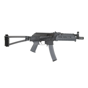 PSA Ak-v 9mm Moe Triangle Folding Pistol, Gray