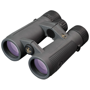 Leupold BX-5 Santiam HD 8x42mm Binocular, Shadow Gray - 174481