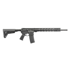 Ruger AR-556 MPR AR-15 Rifle 5.56 18" 30rd, Black - 8514