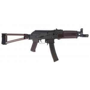 PSA Ak-v 9mm Classic Triangle Folding Pistol, Plum
