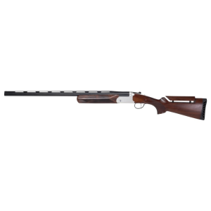 Savage Arms 555 Trap Compact 26" 20 Gauge Shotgun 3" Break Open, Oil Brown - 23225