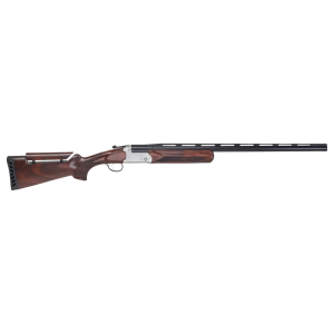 Savage Arms 555 Trap 30" 20 Gauge Shotgun 3" Break Open, Oil Brown - 23223