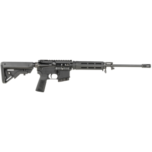 Bushmaster QRC Pro CA Compliant 5.56x45mm 16", Black - 0010002CA