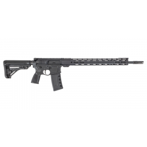 PSA "sabre" Billet 20" .223 Wylde Nitride 18" Knurled Slant Rail Rifle With Sabre Furniture