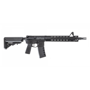 PSA "sabre" Forged 13.7" Mid-length 5.56 Fsb With 13" Two-piece Quad Rail And Jmac Gfhc-e Pin/weld B5 Rifle