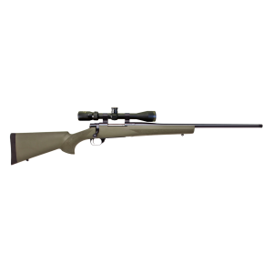 Howa 500 .243 Winchester Bolt Action Rifle, 22" Barrel, OD Green - HGP2243G