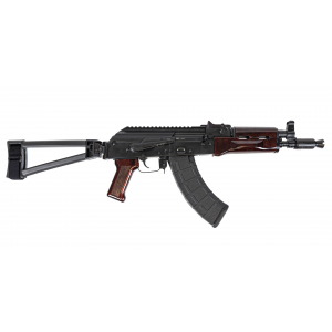 PSA Ak-p Gf3 Triangle Side Folding Pistol, Plum Gloss