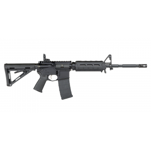 PSA Pa-15 16"nitride M4 Carbine 5.56 Nato Moe Ept Ar-15 Rifle, Black