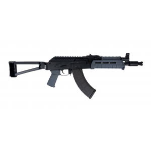PSA Ak-p Gf3 Moe Triangle Side Folding Pistol, Gray