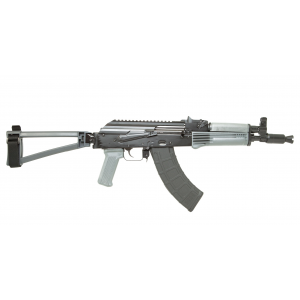 PSA Ak-p Gf3 Classic Triangle Side Folding Pistol, Gray