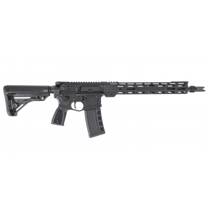 PSA "sabre" Billet 14.5" .223 Wylde M4 13" Knurled Slant Rail With Pin/weld Silencerco Asr Flash Hider Rifle & Sabre Furniture