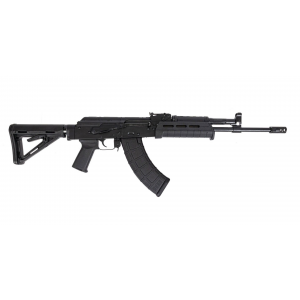 PSAK-47 Gf3-e Moe With M4 Stock, Black