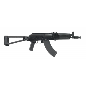 PSA Ak-p Gf3 Classic Triangle Side Folding Pistol, Black