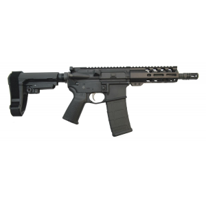 PSA 7.5" Pistol-length 300aac 1/8 Phosphate 6" Lightweight M-lok Moe Ept Sba3 Pistol - 5165449201