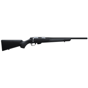 Tikka T1x MTR .17 HMR Bolt Action Rifle, Black - JRT1X309