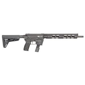 Smith & Wesson Response 9mm 16.5" 23rd Rifle, Black - 13797