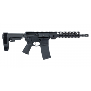 PSA Ar-15 Pistol 5.56 10.5" Carbine 1/7 Nitride Ltwt M-lok Moe Ept Sba3 Pistol