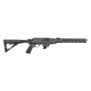 Ruger PC Carbine 9mm Rifle, Black - 19126
