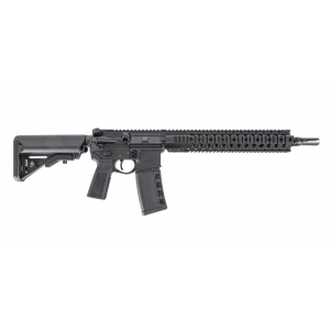 PSA "sabre" Forged 13.7" Mid-length 5.56 With 13" Quad Rail And Jmac Gfhc-e Pin/weld B5 Sop-mod Rifle