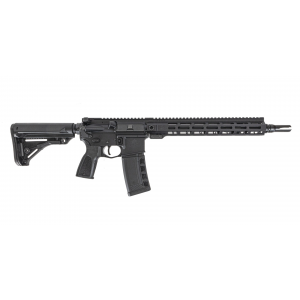 PSA "sabre" Forged 13.7" Mid-length 5.56 With 13" Sabre Qd Rail And Jmac Gfhc-e Pin/weld Sabre Furniture Rifle