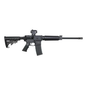 Smith & Wesson M&P 15 Sport II .223 Rem/5.56 AR-15 Rifle w/ CT Red/Green Dot Optic - 12936 - 