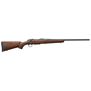 CZ 600 ST1 American .30-06 Springfield 24" 3rd Rifle, Walnut - 07722