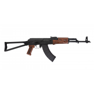 PSA Ak-47 Gf3 Forged Triangle Side Folding Rifle, Imitation "bakelite"