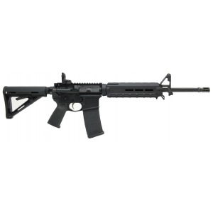 PSA Pa-15 16" Nitride A2 Mid-length 5.56 Nato Moe Ar-15 Rifle, Black