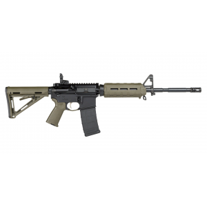PSA Pa-15 16" Nitride M4 Carbine 5.56 Moe Ept Ar-15 Rifle, Od Green