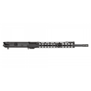 PSA Gen3 PA10 18" Mid-Length .308 1/10 Nitride 15" M-lok Upper - With BCG & CH