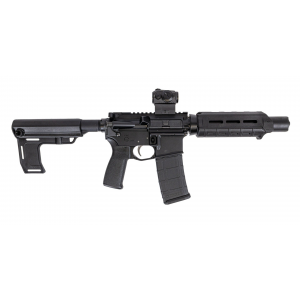 PSA Pa-15 7" Phosphate 1/7 Pistol-length 5.56 Nato Mft Battlelink Ept Marauder Pistol, W/romeo 5 Black