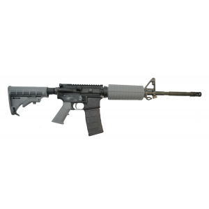 PSA 16" Carbine-length M4 5.56 Nato 1/7 Phosphate Classic Gray Freedom Rifle