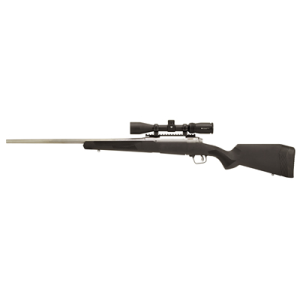 SAVAGE 110 7mm Prc Bolt Action Rifle, 22" Barrel, Silver - 58014 11356580146 516551638928