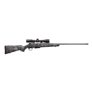 Winchester XPR Extreme Hunter .270 Winchester Bolt Action Rifle, TrueTimber Midnight - 535776226