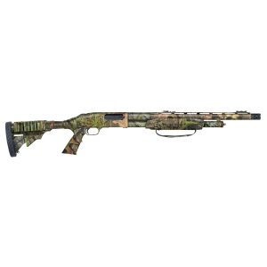 Mossberg 500 Turkey - Tactical Turkey 12 Gauge Pump-Action Shotgun, Mossy Oak Obsession - 53265