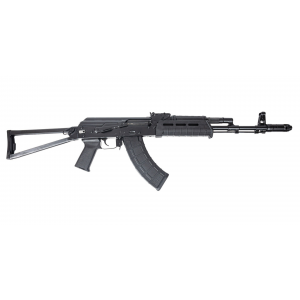 PSA Ak-103 Gf3 Forged Moe Nitride Barrel Triangle Side Folding Rifle, Black