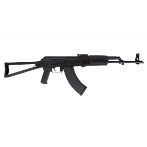 PSA Ak-47 Gf3 Forged Classic Triangle Side Folding Rifle, Plum