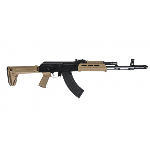 PSA Ak-103 Gf3 Forged "moekov" Rifle, Fde