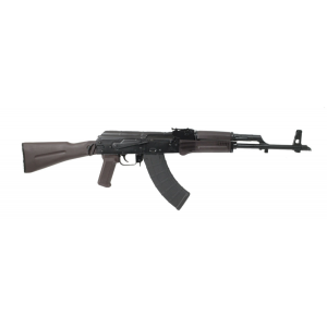 PSA Ak-47 Gf3 Forged Classic Side Folding Polymer Rifle, Plum