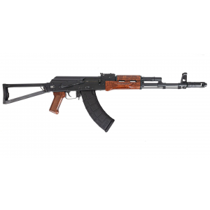 PSA Ak-103 Gf3 Classic Triangle Side Folding Rifle With Cleaning Rod, Imitation "bakelite"
