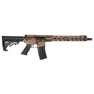 Diamondback DB15 .223 Remington AR Rifle with 16" Barrel, Bronze - DB171AK071